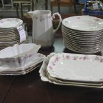 558 8523 DINNER SET